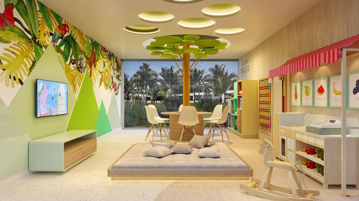Makia Beach Resort By Smart Stays Pôrto das Galinhas Extérieur photo